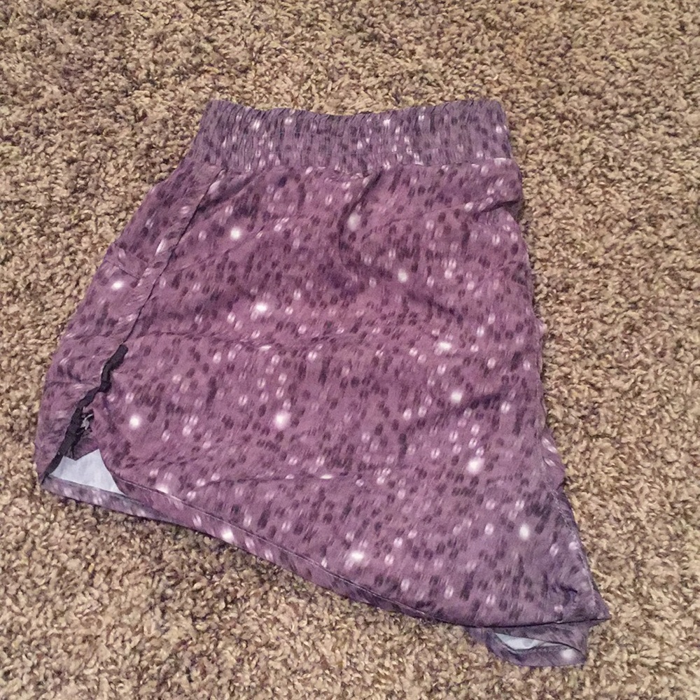 Work out shorts